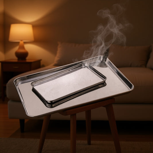 Rolling Tray