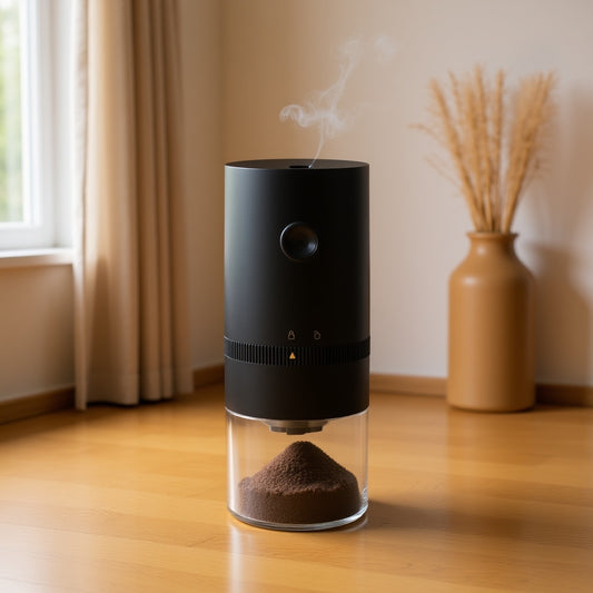 Verdant Rechargeable Herb Grinder