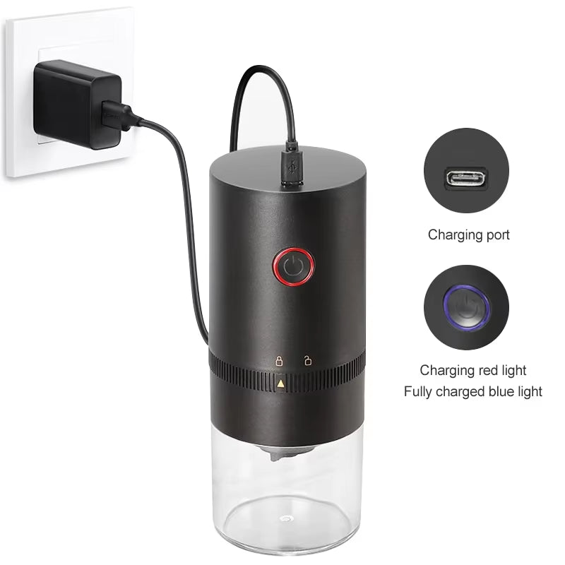 Verdant Rechargeable Herb Grinder