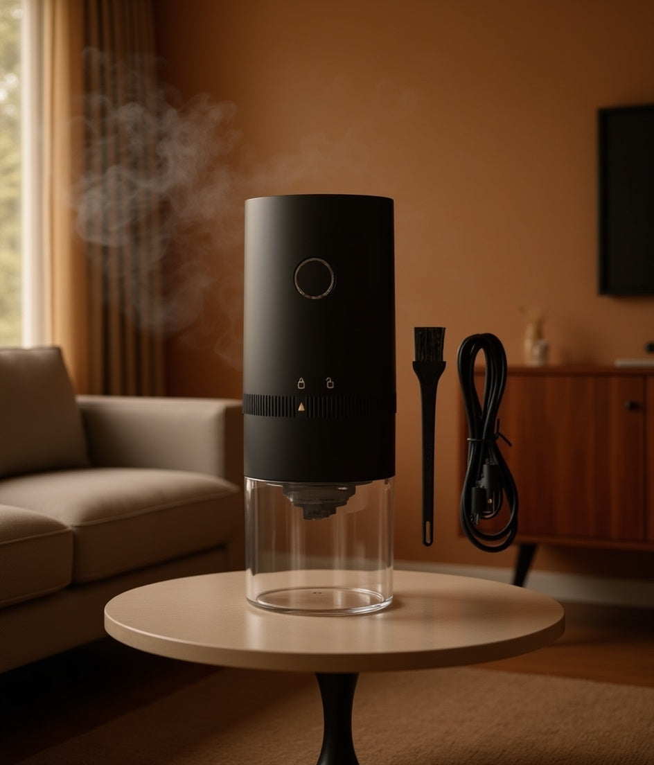 Verdant Rechargeable Herb Grinder