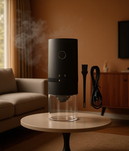 Verdant Rechargeable Herb Grinder
